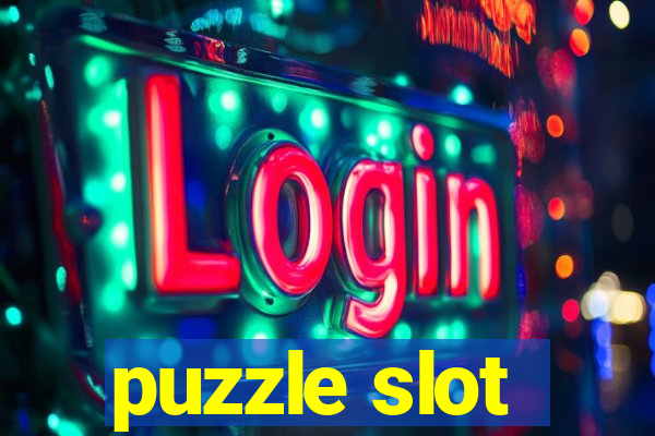 puzzle slot