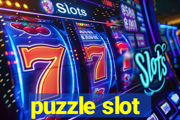 puzzle slot