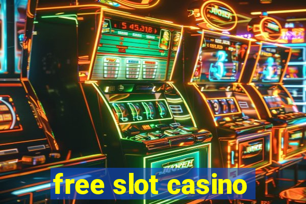 free slot casino