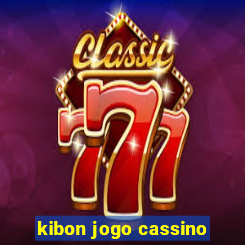 kibon jogo cassino