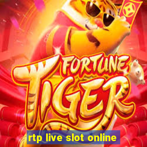 rtp live slot online