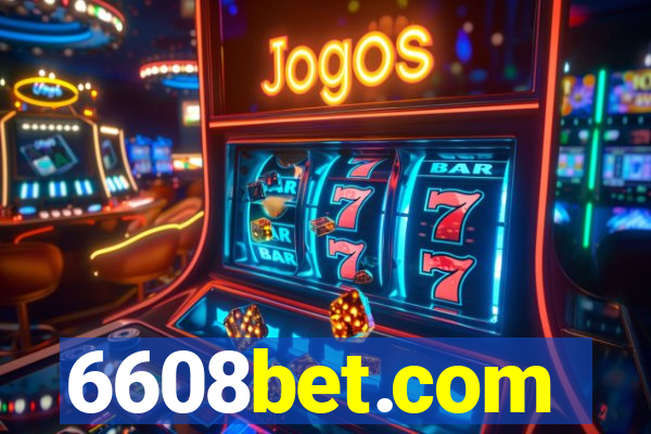 6608bet.com