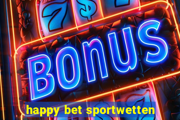 happy bet sportwetten