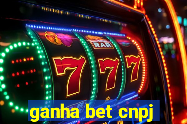 ganha bet cnpj