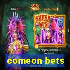 comeon bets