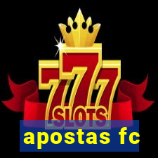 apostas fc