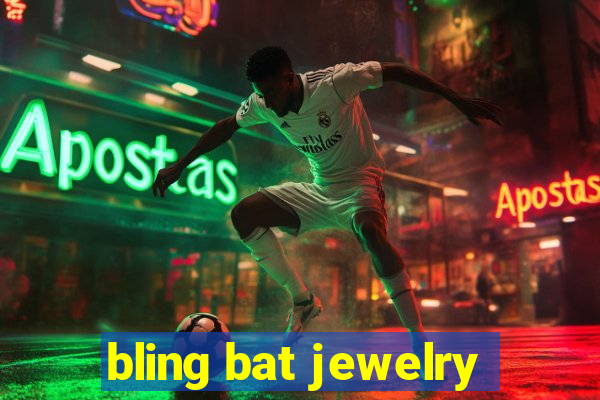 bling bat jewelry