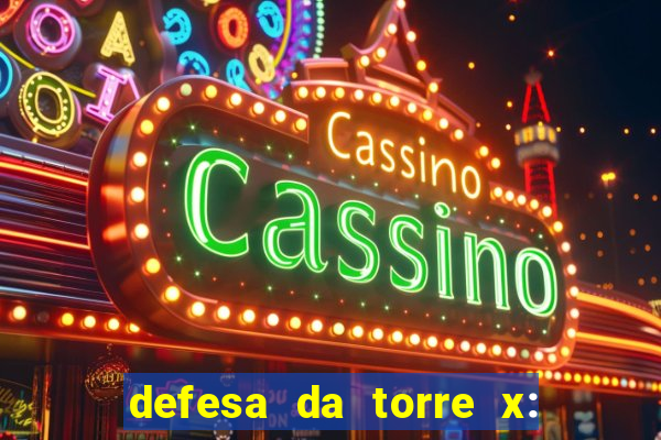 defesa da torre x: beta code