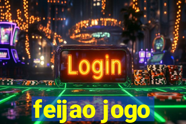 feijao jogo