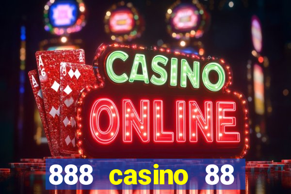 888 casino 88 giocate gratis