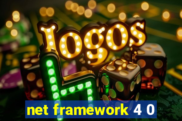 net framework 4 0