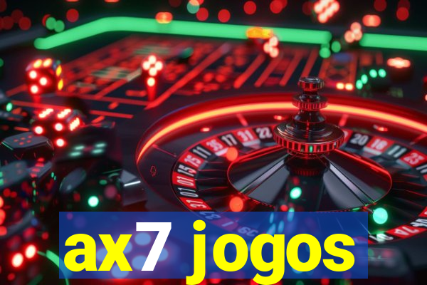 ax7 jogos