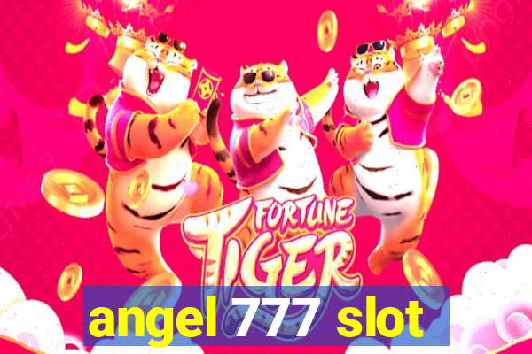 angel 777 slot