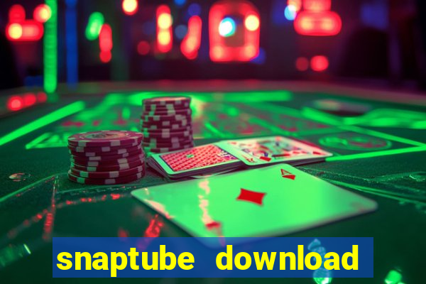 snaptube download pc windows 7