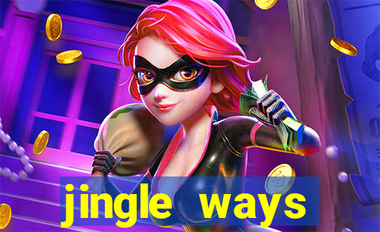 jingle ways megaways slot free