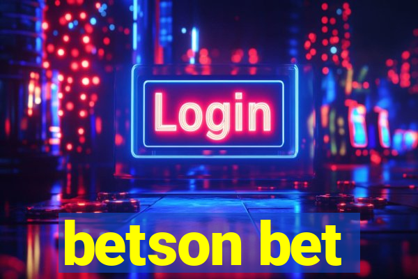 betson bet