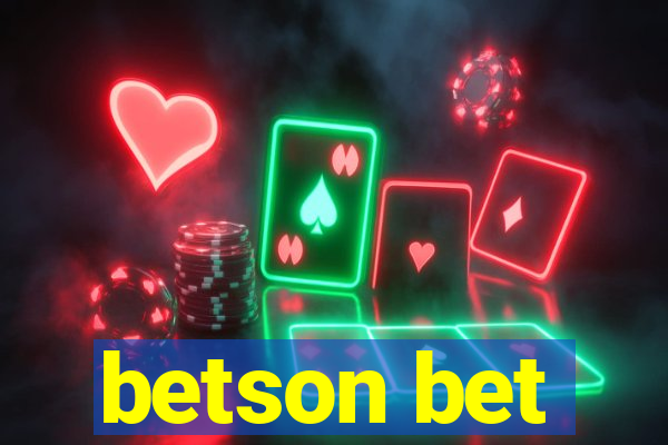 betson bet