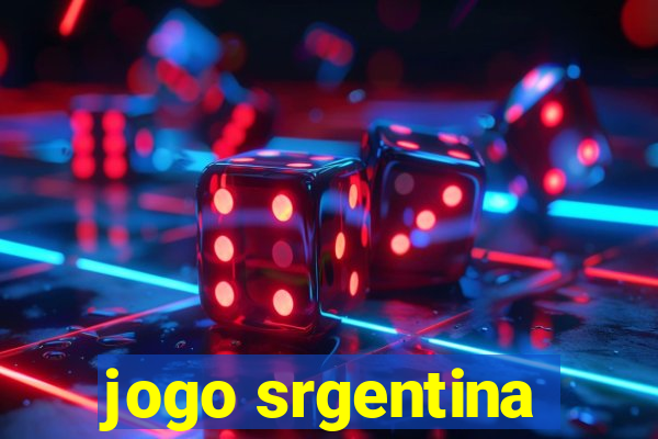 jogo srgentina