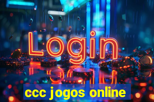 ccc jogos online