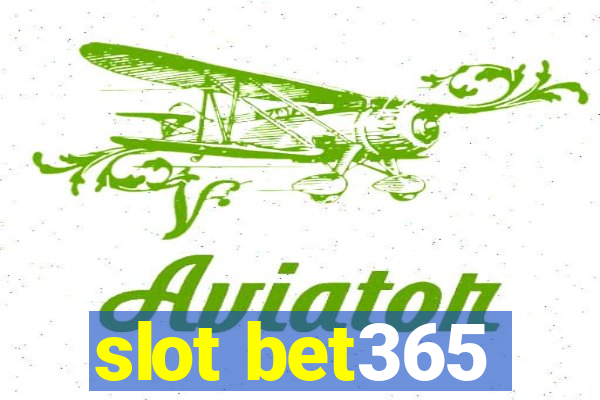 slot bet365