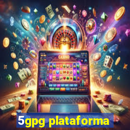 5gpg plataforma