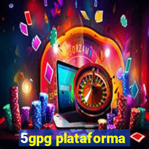 5gpg plataforma