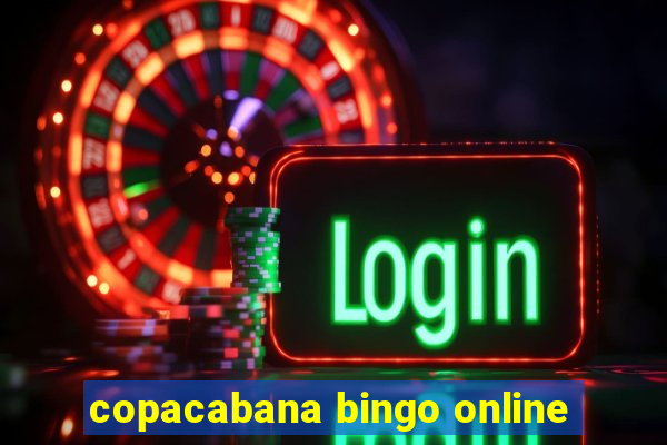 copacabana bingo online