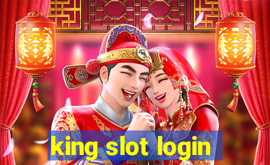 king slot login