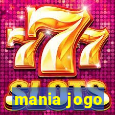 mania jogo