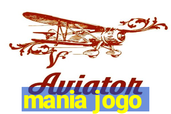 mania jogo