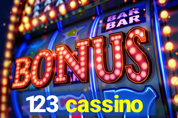 123 cassino