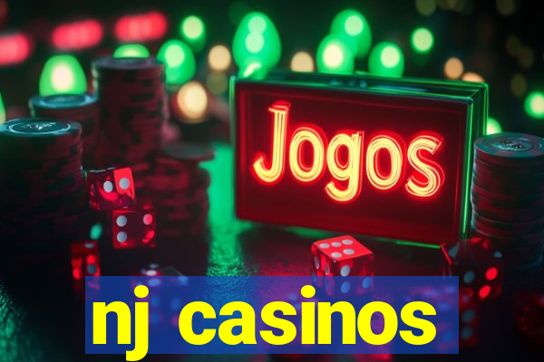 nj casinos