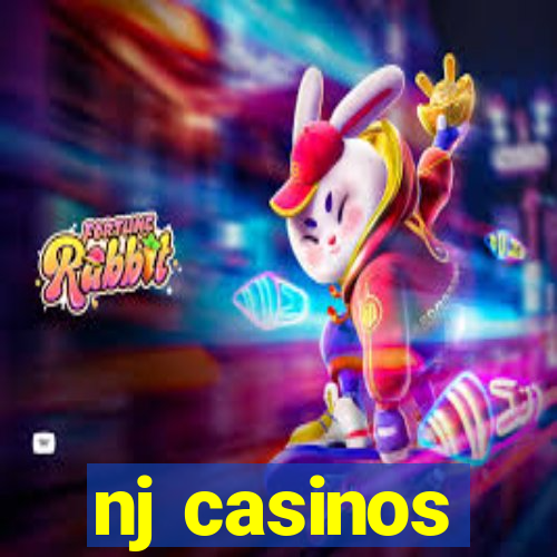 nj casinos