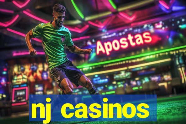 nj casinos