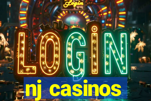 nj casinos