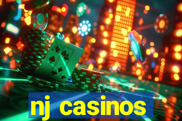 nj casinos