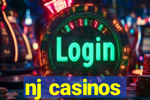 nj casinos