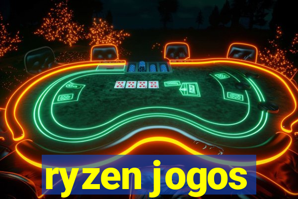 ryzen jogos