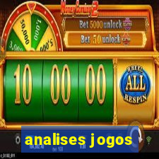 analises jogos