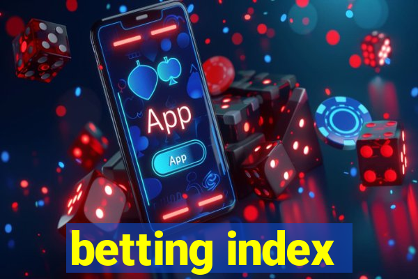 betting index