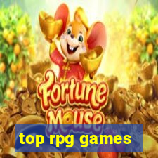 top rpg games