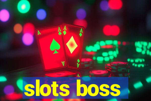 slots boss