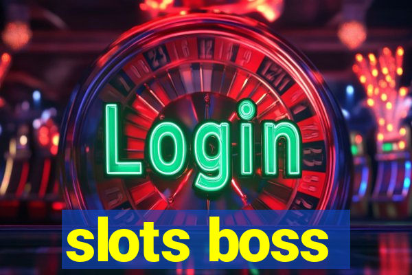 slots boss