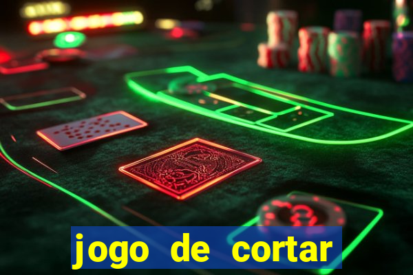 jogo de cortar fruta paga mesmo