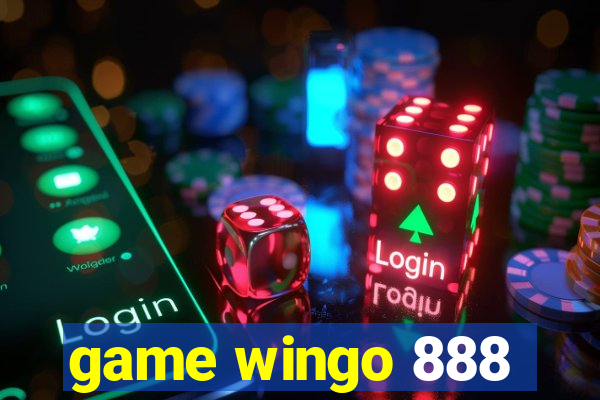 game wingo 888