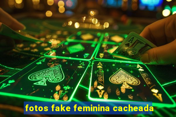 fotos fake feminina cacheada