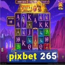 pixbet 265