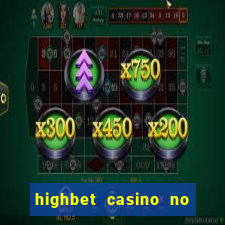 highbet casino no deposit bonus