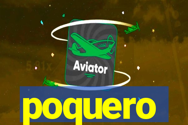 poquero