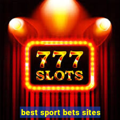 best sport bets sites